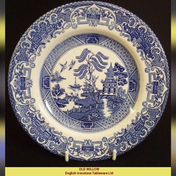 Vintage English Ironstone Tableware LTD 8pc set - Picture 11 of 11